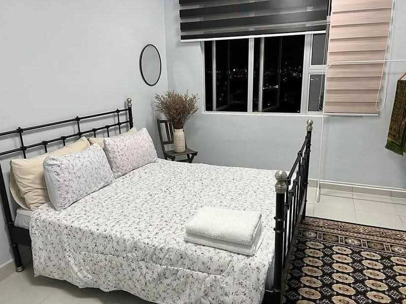 Apartment for Sale at Residensi Tebrau (PR1MA Tebrau) - Yvonne Lim - Bedroom - PropertyGuru.com.my