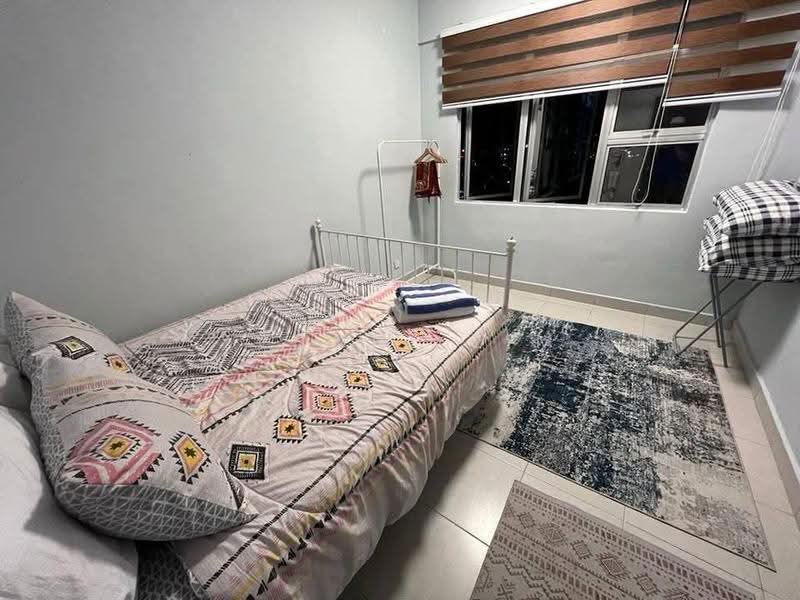 Apartment for Sale at Residensi Tebrau (PR1MA Tebrau) - Yvonne Lim - Bedroom - PropertyGuru.com.my