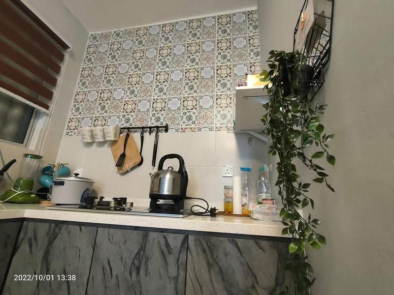 Apartment for Sale at Residensi Tebrau (PR1MA Tebrau) - Yvonne Lim - Kitchen - PropertyGuru.com.my