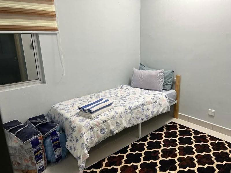 Apartment for Sale at Residensi Tebrau (PR1MA Tebrau) - Yvonne Lim - Bedroom - PropertyGuru.com.my