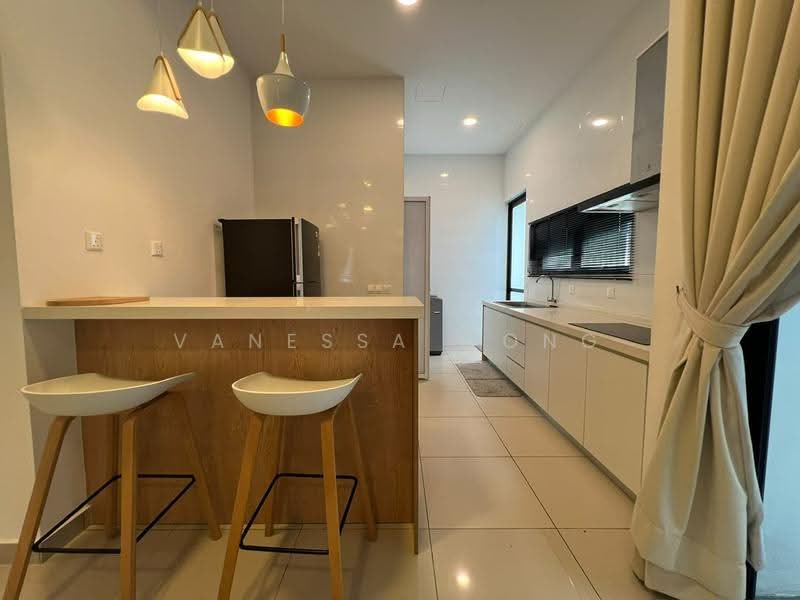 Semi-Detached House for Sale in Setia Alam (Selangor) - Vanessa Wong - Kitchen - PropertyGuru.com.my