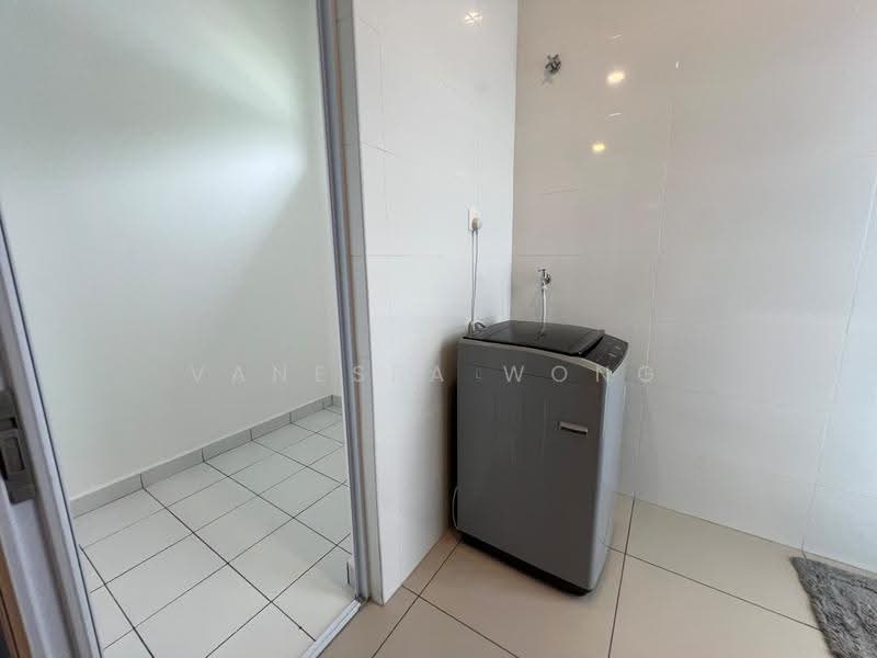 Semi-Detached House for Sale in Setia Alam (Selangor) - Vanessa Wong - Utility Room - PropertyGuru.com.my