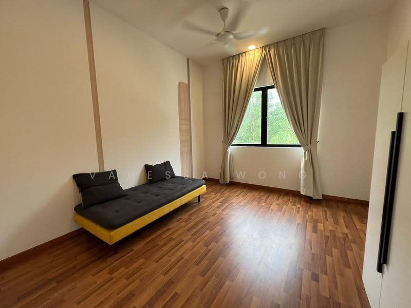 Semi-Detached House for Sale in Setia Alam (Selangor) - Vanessa Wong - Bedroom - PropertyGuru.com.my