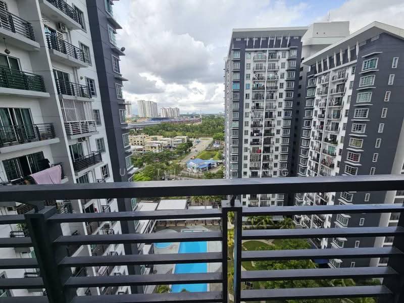 Pangsapuri untuk Dijual di M'tiara - Justin Kong - Exterior - PropertyGuru.com.my