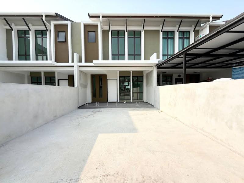 Rumah Teres untuk Dijual di Johor Bahru (Johor) - Arif MS - Exterior - PropertyGuru.com.my