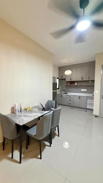 Kediaman Servis untuk Disewa di M Astra - Gimming Lee - PropertyGuru.com.my