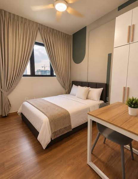 Service Residence for Rent at M Astra - Gimming Lee - Bedroom - PropertyGuru.com.my
