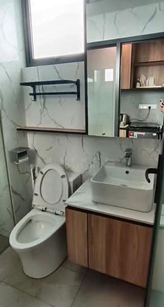 Service Residence for Rent at Savana @ Utropolis - Esther Goh - Bathroom - PropertyGuru.com.my