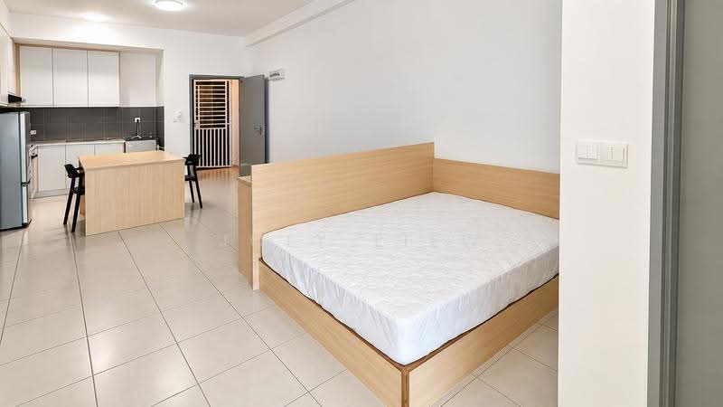 Service Residence for Rent at The Netizen - Joly Liew - Kitchen - PropertyGuru.com.my