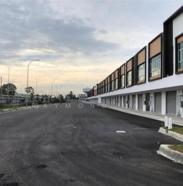 Kedai / Pejabat untuk Disewa di Jenjarom (Banting) - Raymond Lai - Exterior - PropertyGuru.com.my