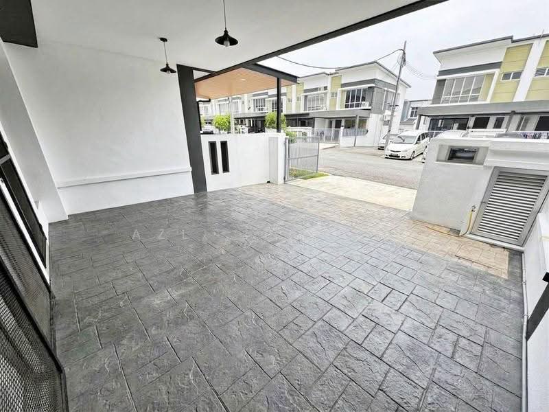 Rumah Teres 2-Tingkat untuk Dijual di Hulu Langat (Selangor) - Azli Ibrahim - Exterior - PropertyGuru.com.my