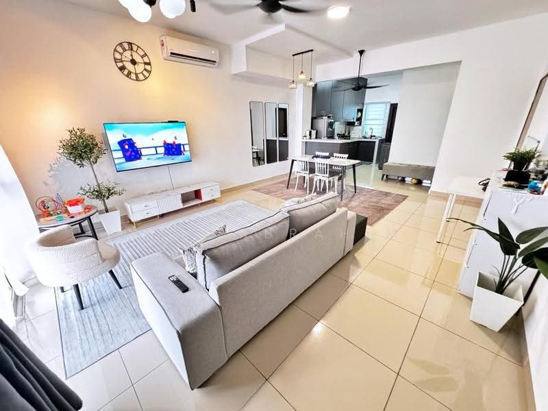 Rumah Teres 2-Tingkat untuk Dijual di Hulu Langat (Selangor) - Azli Ibrahim - Living Room - PropertyGuru.com.my