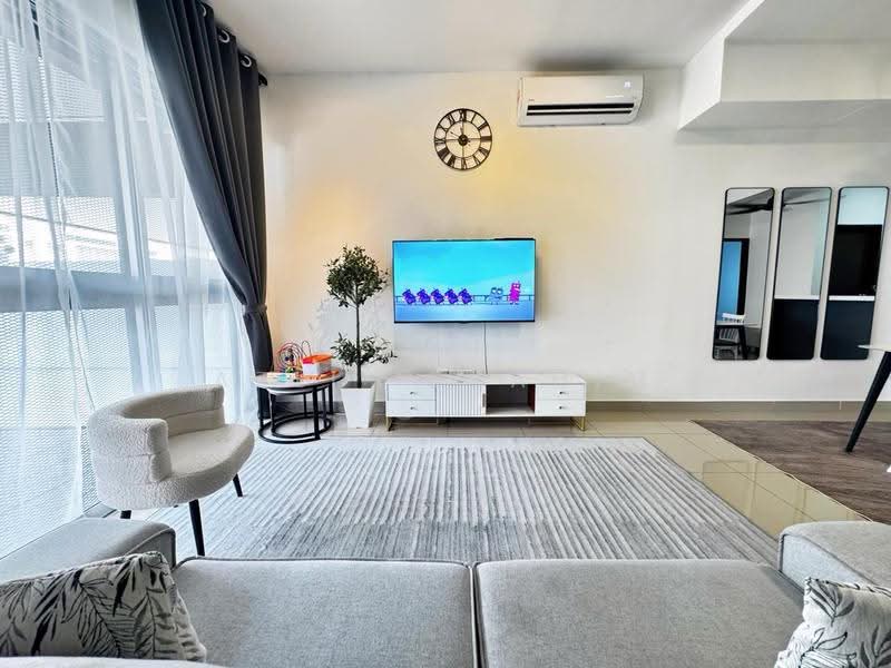 Rumah Teres 2-Tingkat untuk Dijual di Hulu Langat (Selangor) - Azli Ibrahim - Living Room - PropertyGuru.com.my