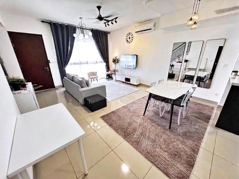 Rumah Teres 2-Tingkat untuk Dijual di Hulu Langat (Selangor) - Azli Ibrahim - Living Room - PropertyGuru.com.my