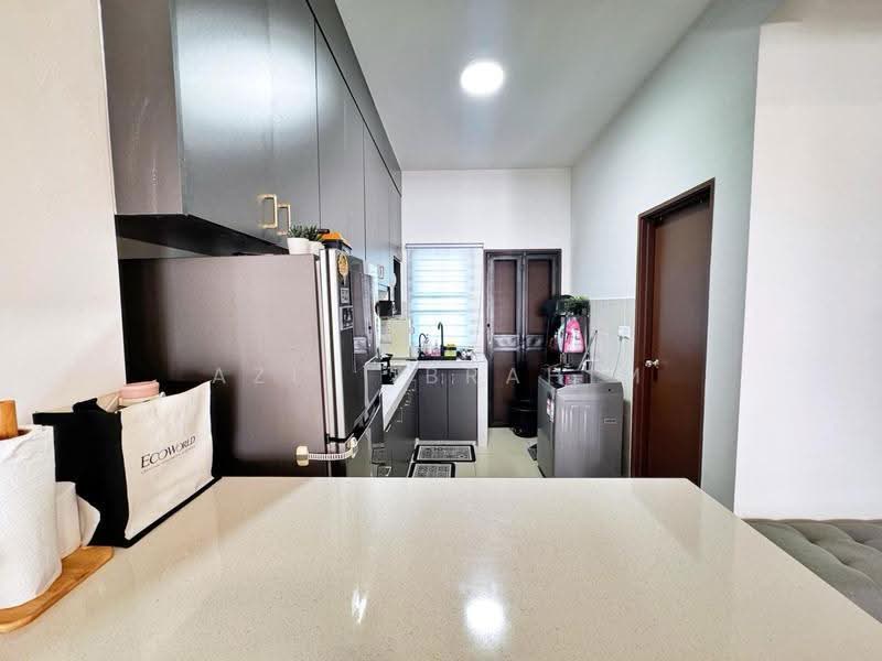 Rumah Teres 2-Tingkat untuk Dijual di Hulu Langat (Selangor) - Azli Ibrahim - Kitchen - PropertyGuru.com.my
