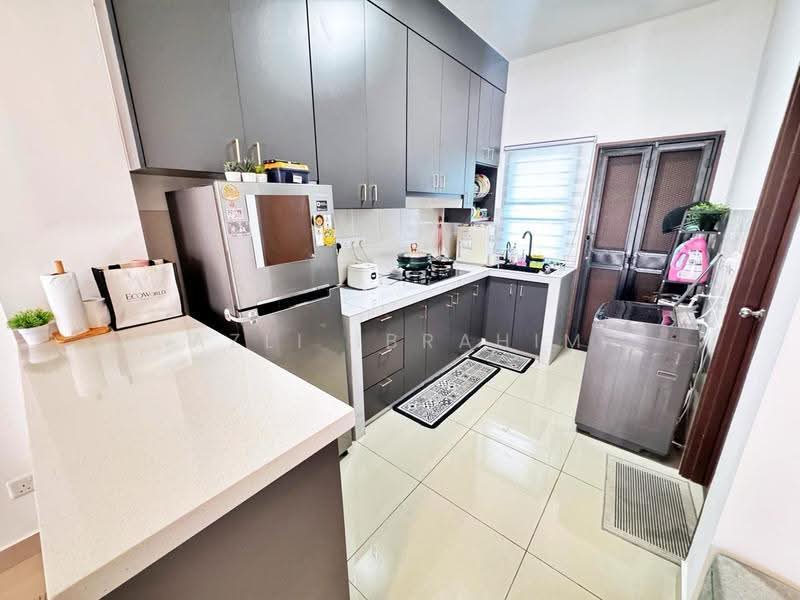 Rumah Teres 2-Tingkat untuk Dijual di Hulu Langat (Selangor) - Azli Ibrahim - Kitchen - PropertyGuru.com.my