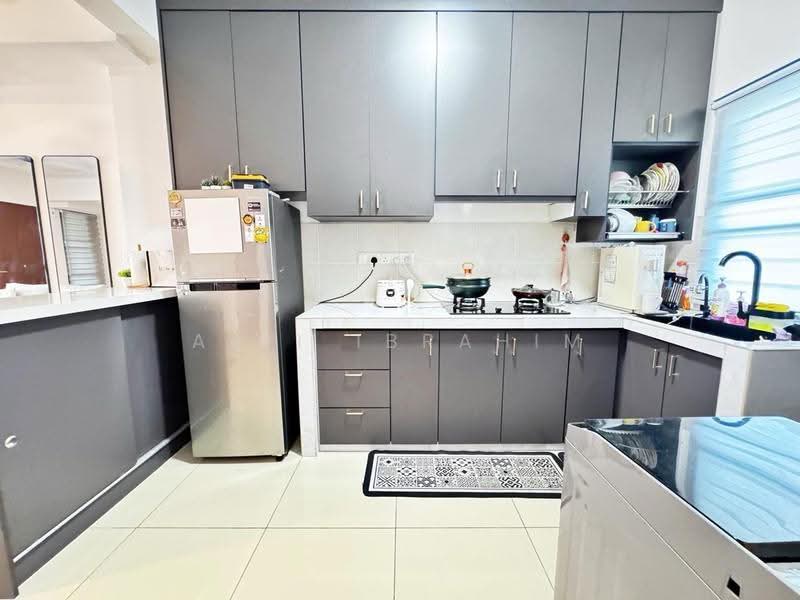 Rumah Teres 2-Tingkat untuk Dijual di Hulu Langat (Selangor) - Azli Ibrahim - Kitchen - PropertyGuru.com.my