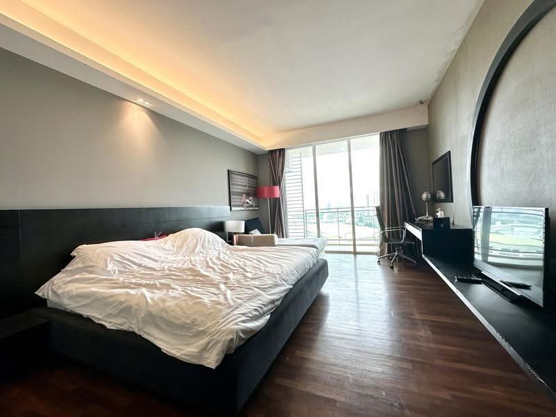 Kediaman Servis untuk Dijual di The Shore @ Malacca River - Kellyn Foo - Bedroom - PropertyGuru.com.my