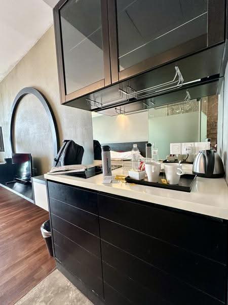 Kediaman Servis untuk Dijual di The Shore @ Malacca River - Kellyn Foo - Interior - PropertyGuru.com.my