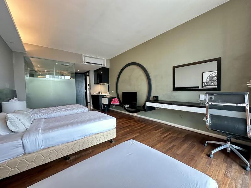 Kediaman Servis untuk Dijual di The Shore @ Malacca River - Kellyn Foo - Bedroom - PropertyGuru.com.my