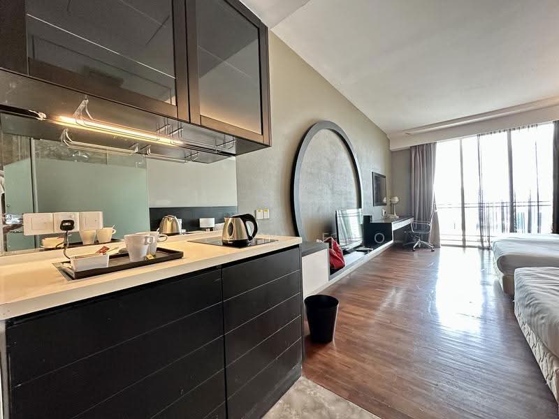 Kediaman Servis untuk Dijual di The Shore @ Malacca River - Kellyn Foo - Interior - PropertyGuru.com.my