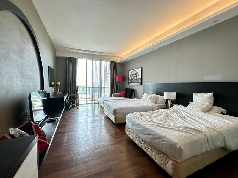 Kediaman Servis untuk Dijual di The Shore @ Malacca River - Kellyn Foo - Bedroom - PropertyGuru.com.my