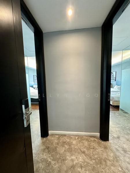 Kediaman Servis untuk Dijual di The Shore @ Malacca River - Kellyn Foo - Bedroom - PropertyGuru.com.my