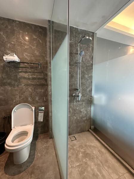 Kediaman Servis untuk Dijual di The Shore @ Malacca River - Kellyn Foo - Bathroom - PropertyGuru.com.my