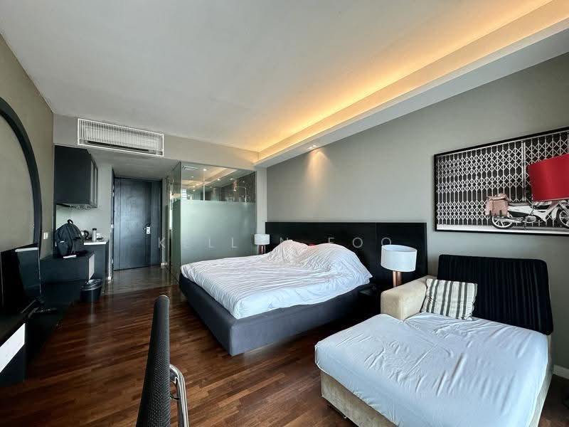 Kediaman Servis untuk Dijual di The Shore @ Malacca River - Kellyn Foo - Bedroom - PropertyGuru.com.my