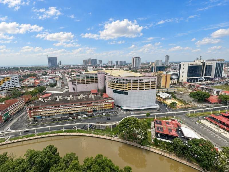 Kediaman Servis untuk Dijual di The Shore @ Malacca River - Kellyn Foo - Exterior - PropertyGuru.com.my