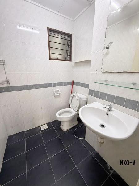 Kondominium untuk Dijual di Lakes Condominiums / Pangsapuri Tasik - Ivy Por - Bathroom - PropertyGuru.com.my