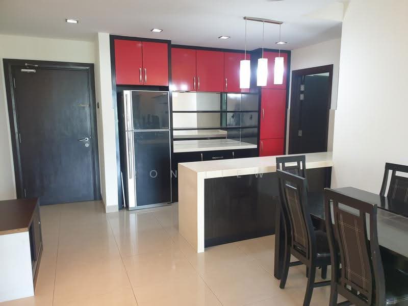 Service Residence for Rent at Saville Residence - Ron Liew - Kitchen - PropertyGuru.com.my