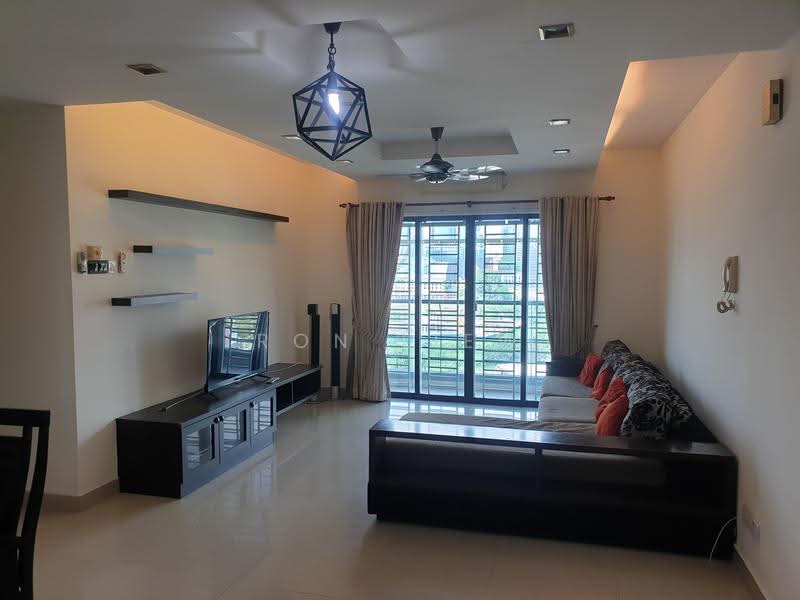 Service Residence for Rent at Saville Residence - Ron Liew - Living Room - PropertyGuru.com.my
