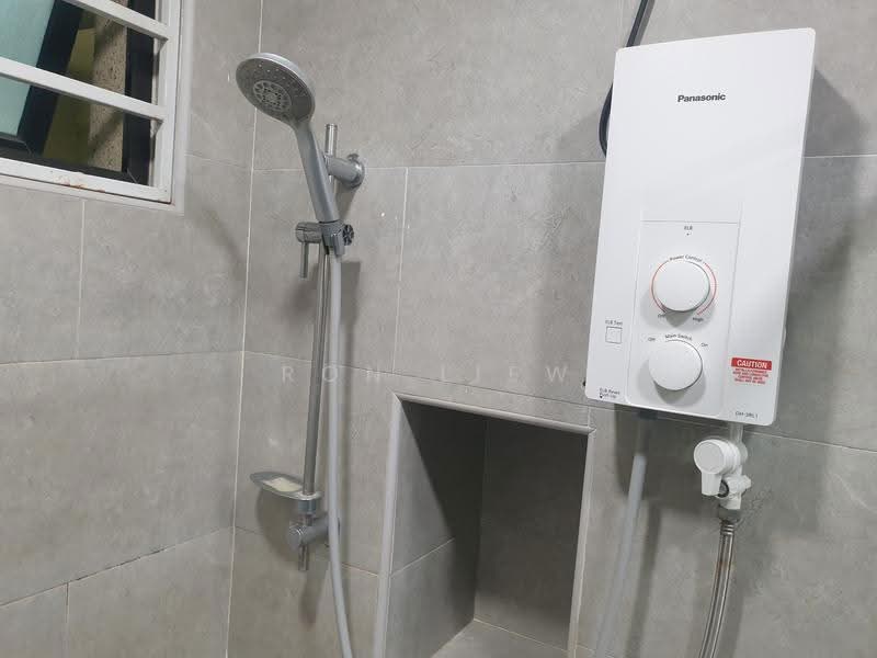 Service Residence for Rent at Saville Residence - Ron Liew - Bathroom - PropertyGuru.com.my