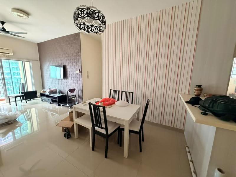 Service Residence for Rent at Connaught Avenue - CL Leong - Living Room - PropertyGuru.com.my