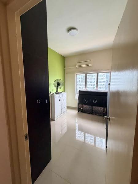 Service Residence for Rent at Connaught Avenue - CL Leong - Bedroom - PropertyGuru.com.my