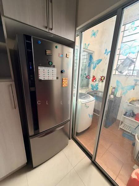 Service Residence for Rent at Connaught Avenue - CL Leong - Balcony - PropertyGuru.com.my