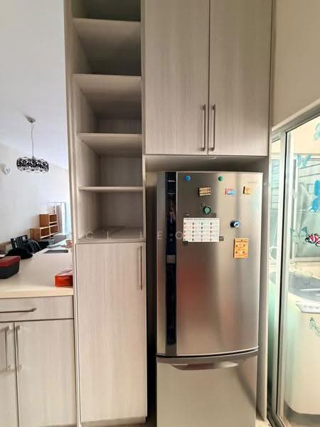 Service Residence for Rent at Connaught Avenue - CL Leong - Kitchen - PropertyGuru.com.my