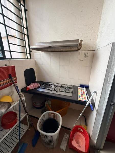 Service Residence for Rent at Connaught Avenue - CL Leong - Kitchen - PropertyGuru.com.my