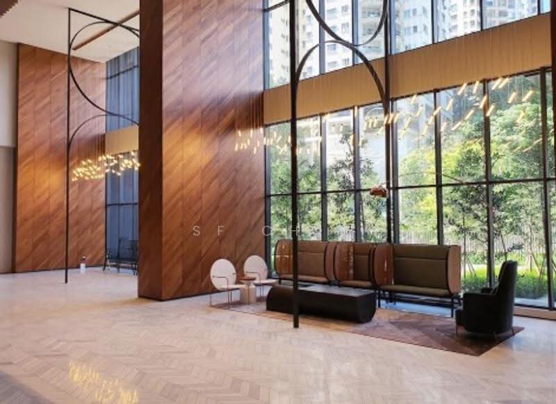 Kondominium untuk Dijual di BON KIARA - SF Chin - Lobby - PropertyGuru.com.my