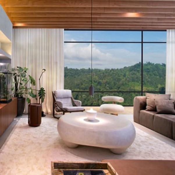 Kondominium untuk Dijual di BON KIARA - SF Chin - Living Room - PropertyGuru.com.my