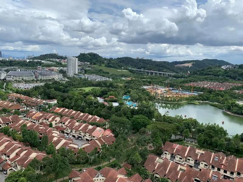 Condominium for Rent at Nadia Parkfront - Jack Chan - Exterior - PropertyGuru.com.my