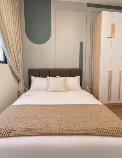 Service Residence for Rent at M Astra - Gimming Lee - Bedroom - PropertyGuru.com.my