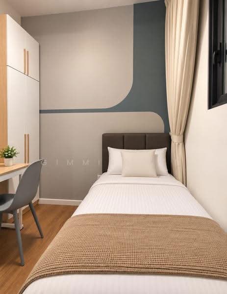 Service Residence for Rent at M Astra - Gimming Lee - Bedroom - PropertyGuru.com.my