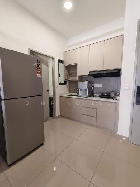 Service Residence for Rent at M Astra - Gimming Lee - Kitchen - PropertyGuru.com.my