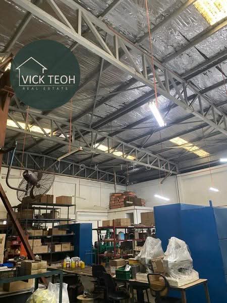 Factory for Sale in Taman Permatang Tinggi (Bukit Mertajam) - Vick Teoh - Interior - PropertyGuru.com.my