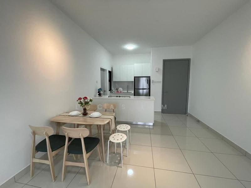 Condominium for Rent at Vertu Resort - Lucas Lim - Dining Room - PropertyGuru.com.my