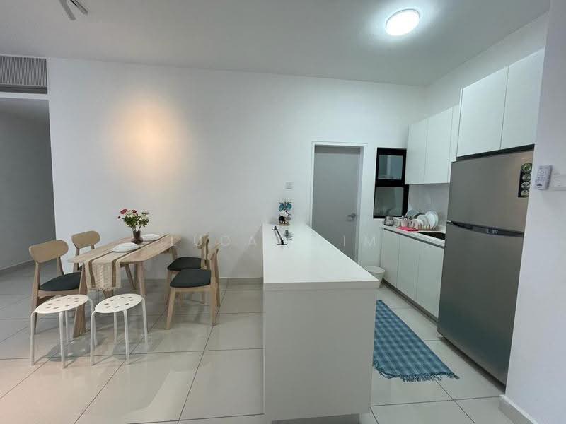 Condominium for Rent at Vertu Resort - Lucas Lim - Kitchen - PropertyGuru.com.my