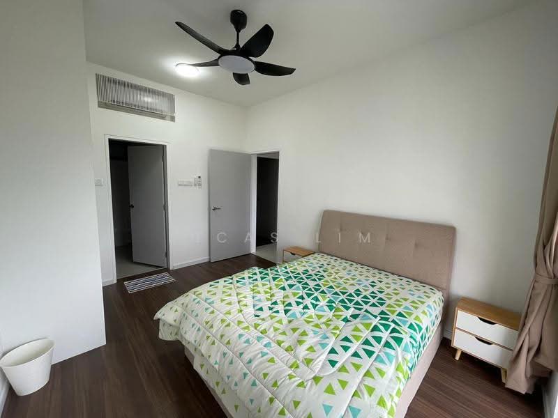 Condominium for Rent at Vertu Resort - Lucas Lim - Bedroom - PropertyGuru.com.my