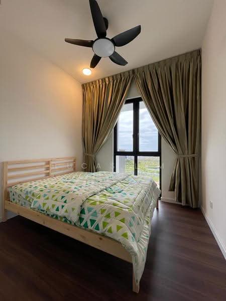Condominium for Rent at Vertu Resort - Lucas Lim - Bedroom - PropertyGuru.com.my